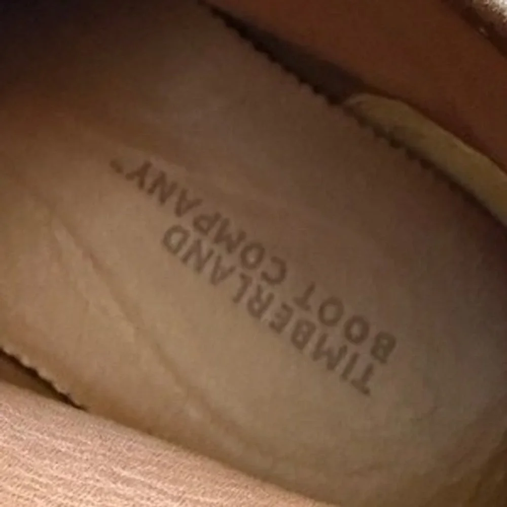 Timberland Boot Mens 8 Tan Suede Leather Chukka Desert Boots